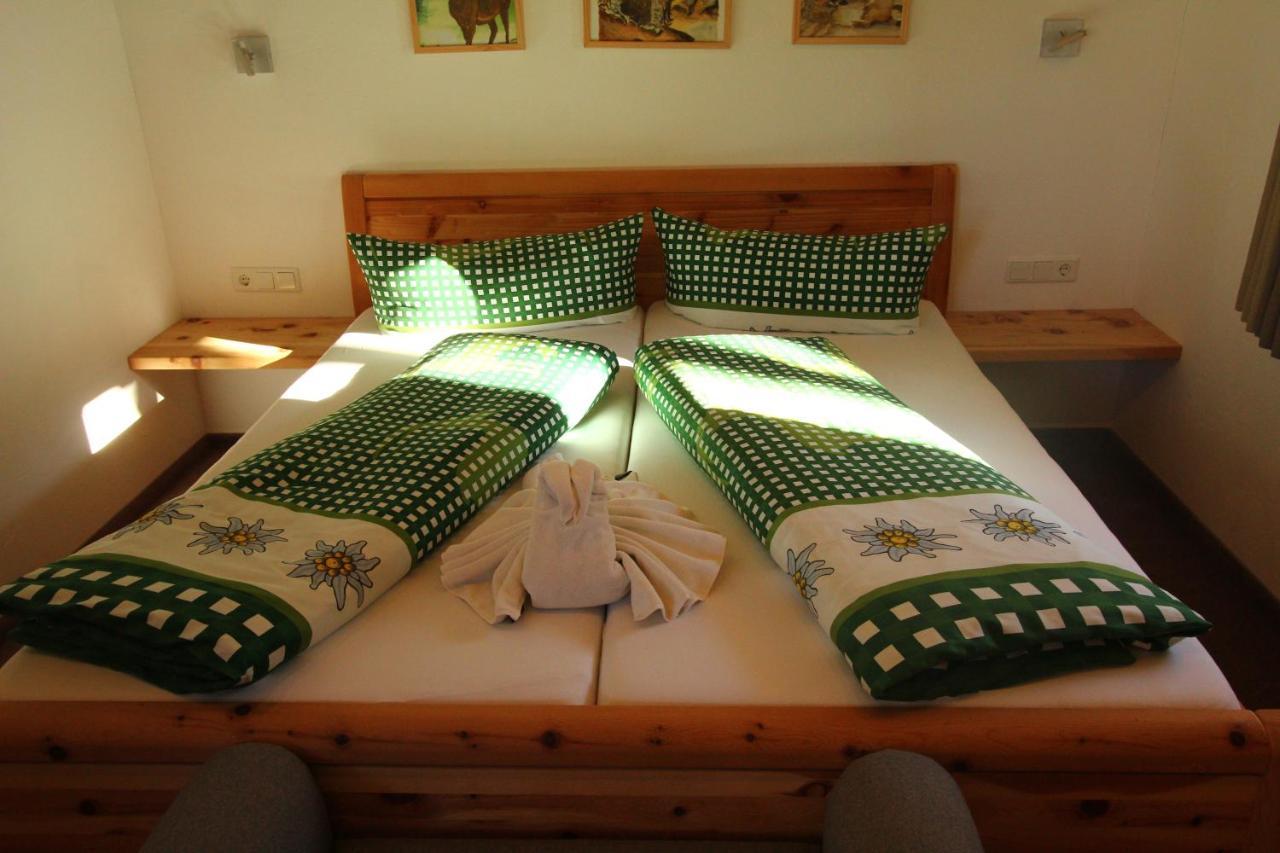 Chalet Zugspitzchalets Biberwier