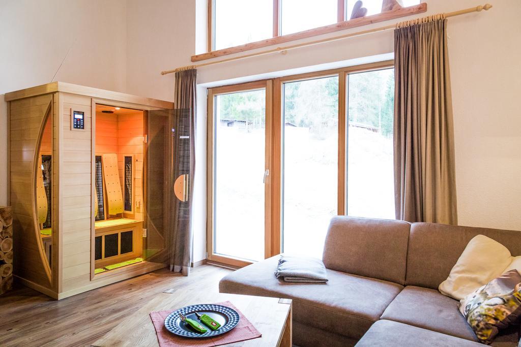 Chalet Zugspitzchalets Biberwier