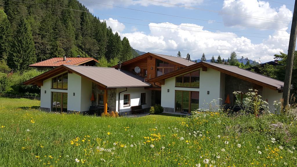 Zugspitzchalets * Biberwier